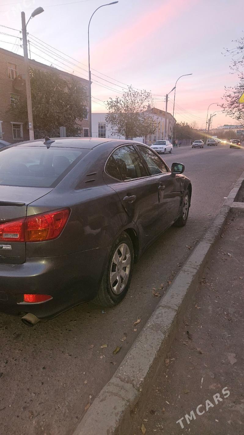 Lexus IS 250 2007 - 150 000 TMT - Daşoguz - img 2