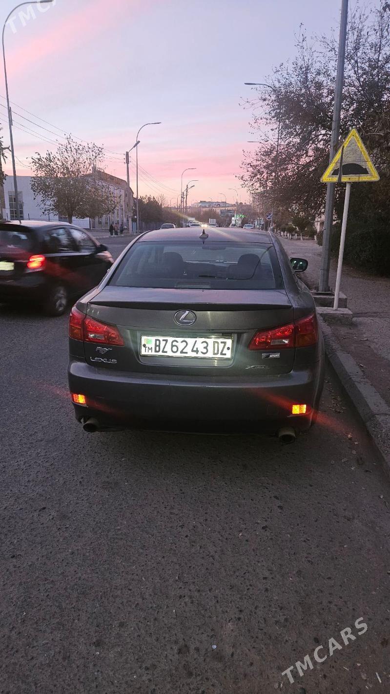 Lexus IS 250 2007 - 150 000 TMT - Daşoguz - img 3
