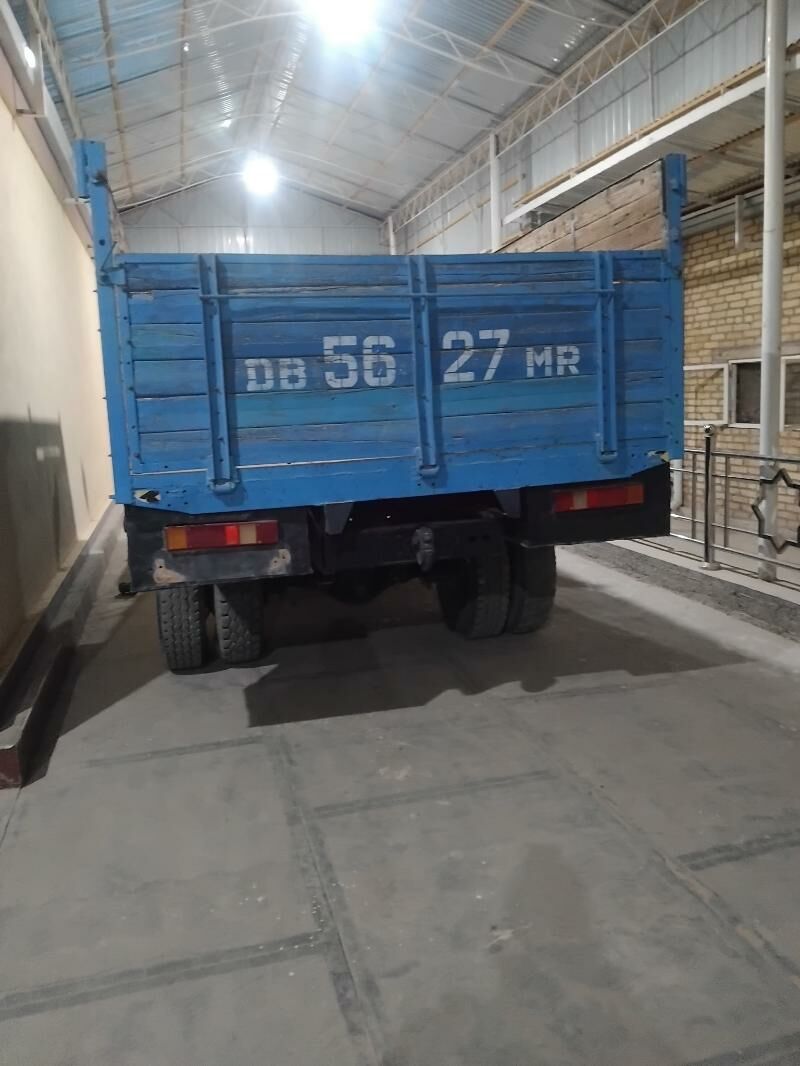 zil bort 4 000 TMT - Murgap - img 1