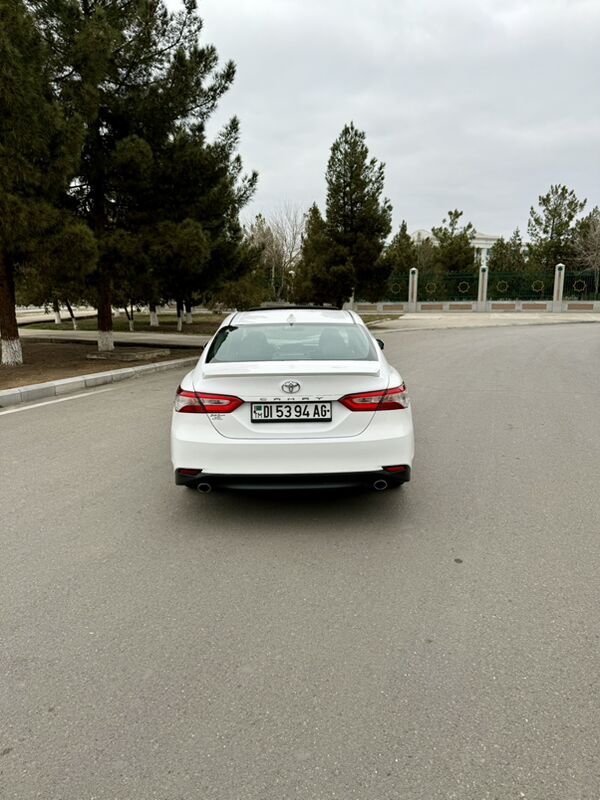 Toyota Camry 2018 - 305 000 TMT - Aşgabat - img 6