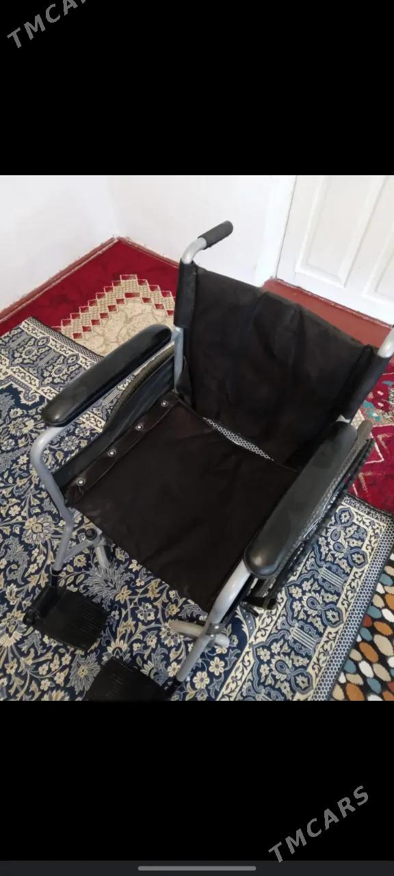 Enwalitny araba - Etrek - img 1