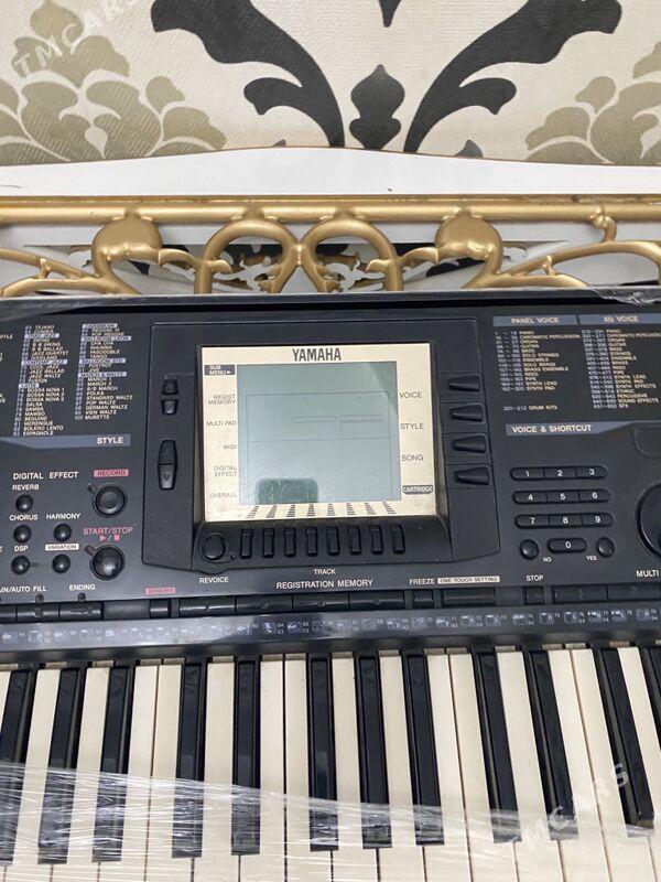 YAMAHA BLOK - Ашхабад - img 1