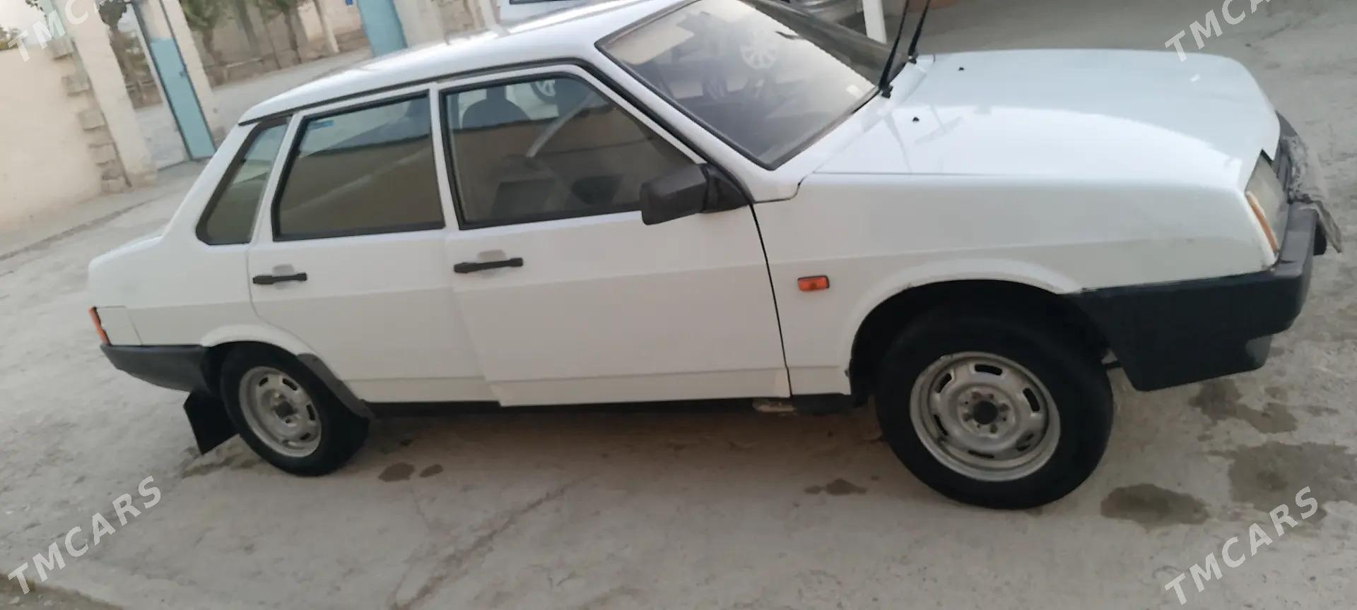 Lada 21099 2004 - 27 000 TMT - Gökdepe - img 3