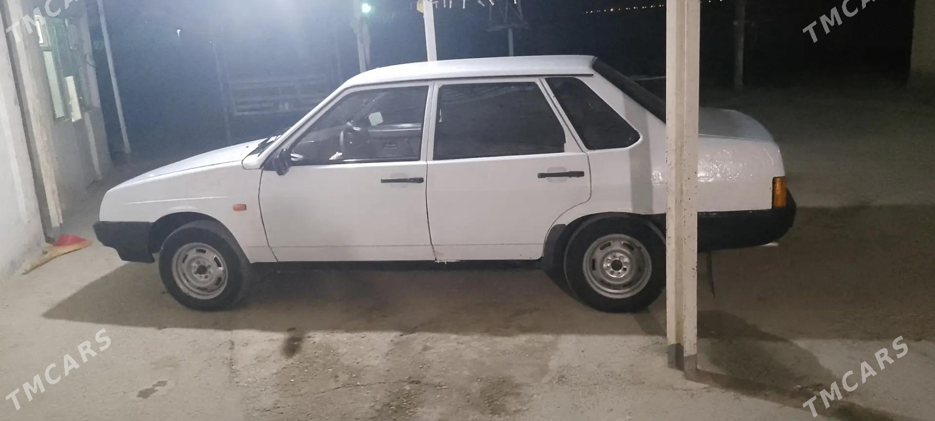 Lada 21099 2004 - 27 000 TMT - Gökdepe - img 2