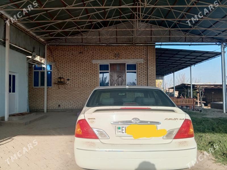 Toyota Avalon 2001 - 220 000 TMT - Mary - img 6
