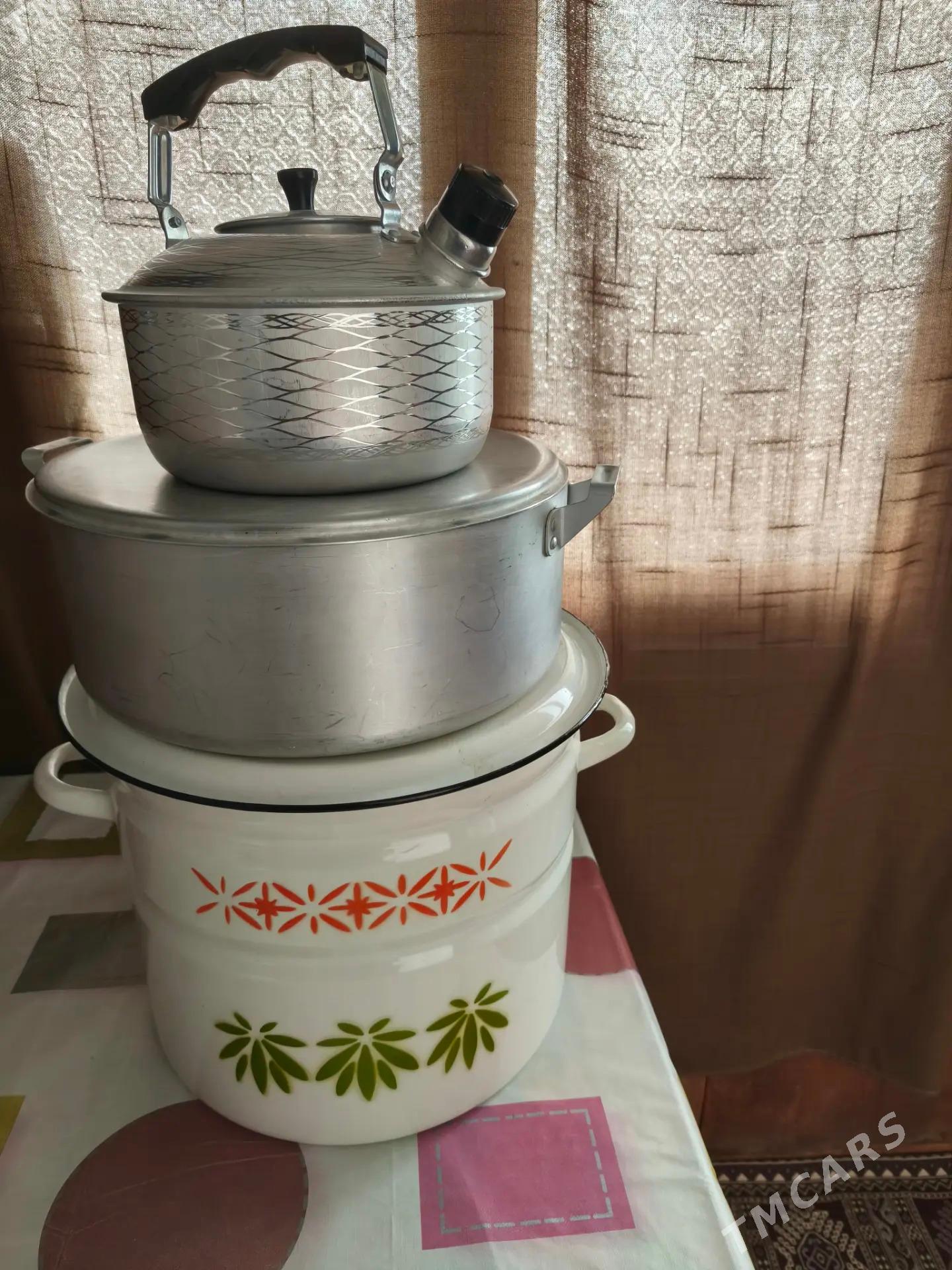 Посуда - Туркменбаши - img 1