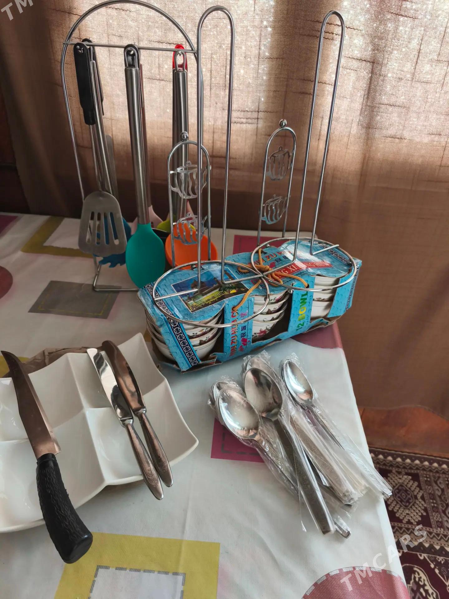 Посуда - Туркменбаши - img 2