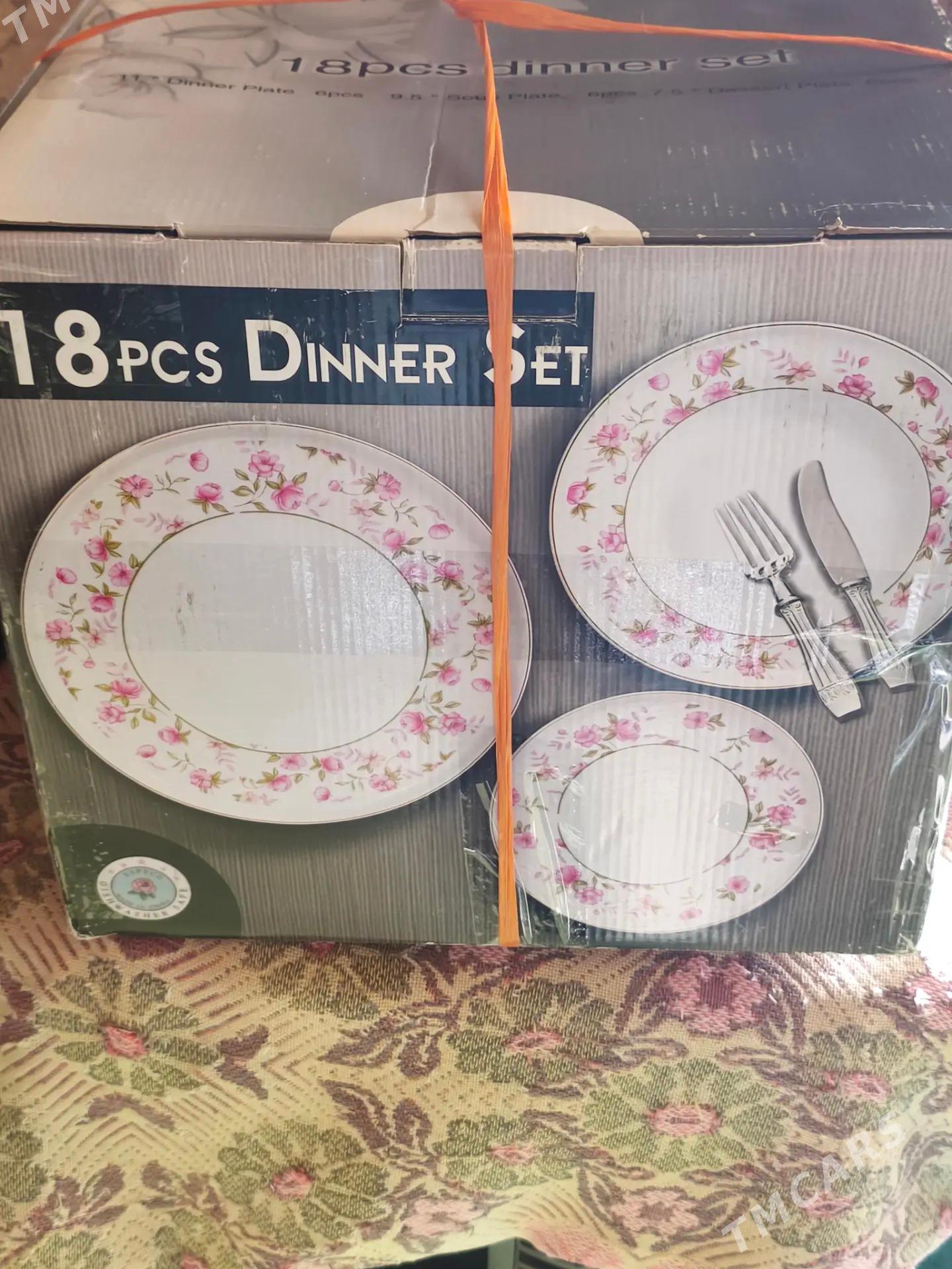 Посуда - Туркменбаши - img 4