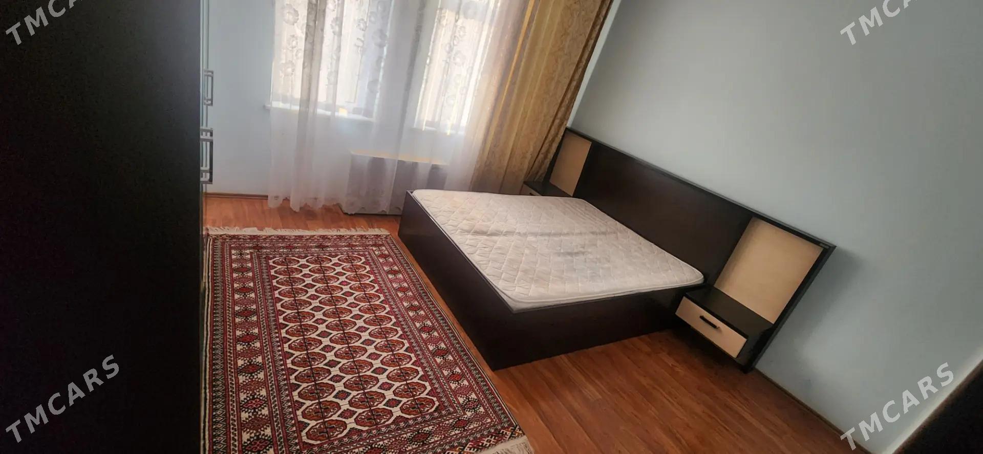 ARENDA JAÝ 4 KOMNAT POLELITKA - Ашхабад - img 1