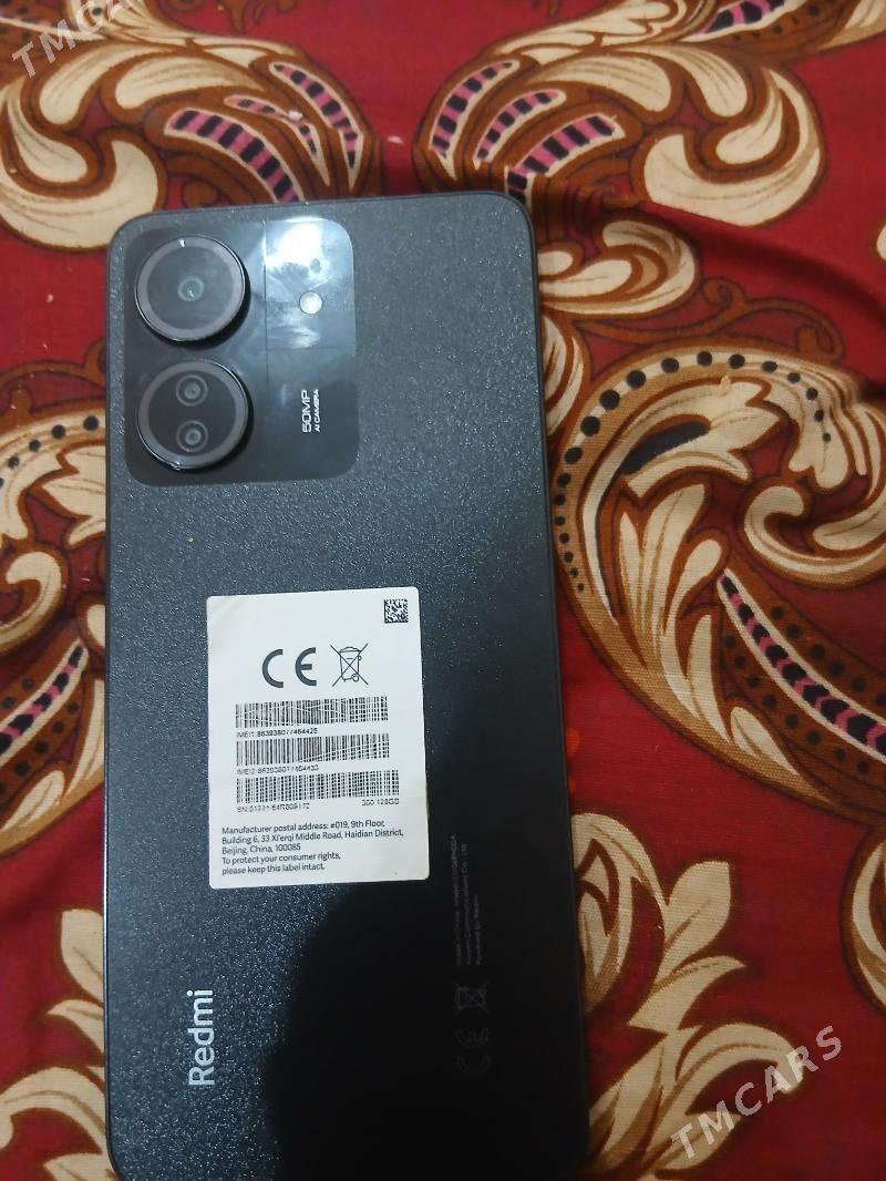 Redmi 13C - Ашхабад - img 1