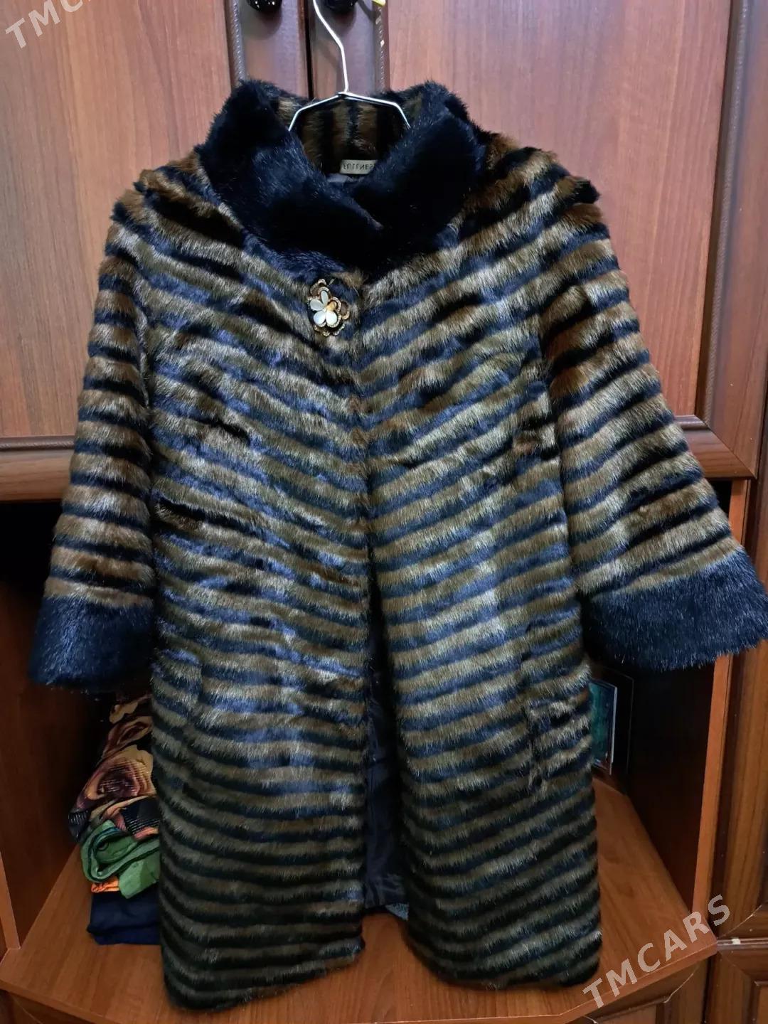 kurtkalar palto shuba - Дашогуз - img 1