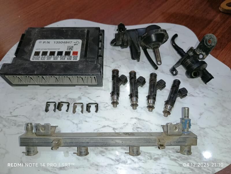 клапан, форсунки опель 200 TMT - Aşgabat - img 1