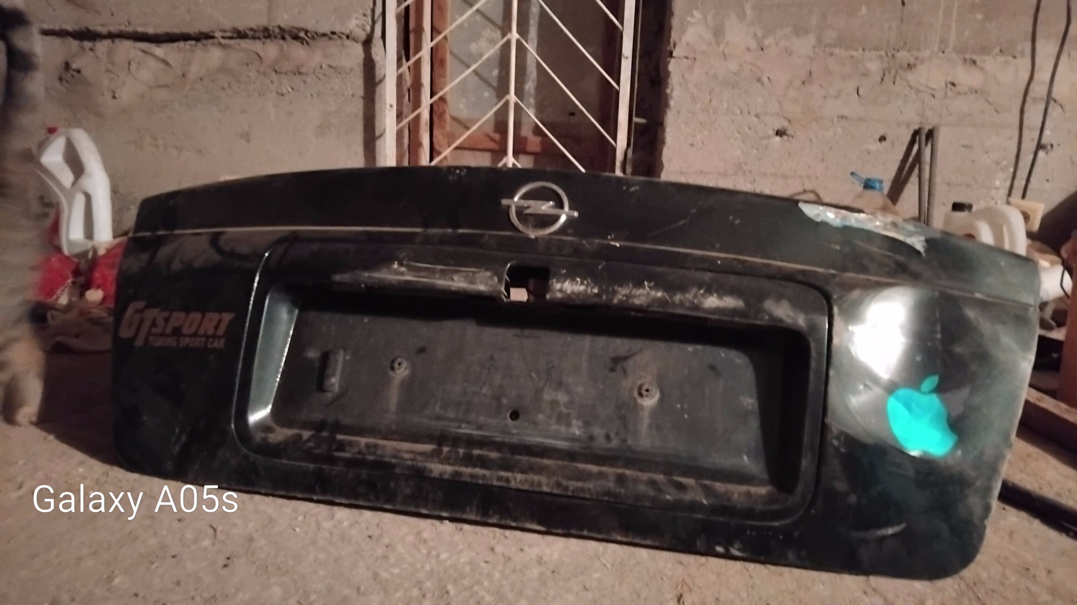 сатлык багаж от Vectra B 600 TMT - Дашогуз - img 1