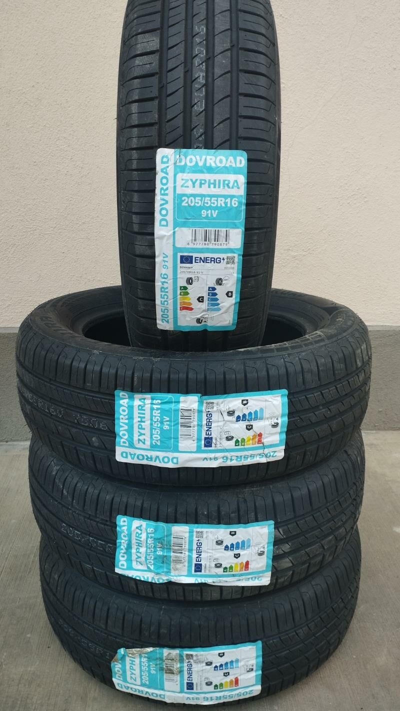 Dovorad 205 55 16 TEKER MAGAZIN 500 TMT - Aşgabat - img 1