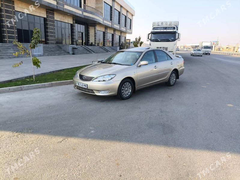 Toyota Camry 2005 - 250 000 TMT - Мары - img 1