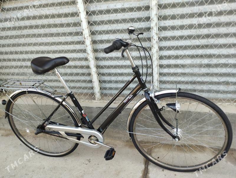 27 YAPON WELOSIPED - Мары - img 1