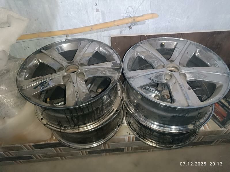 diska r 17 1 000 TMT - Dänew - img 1