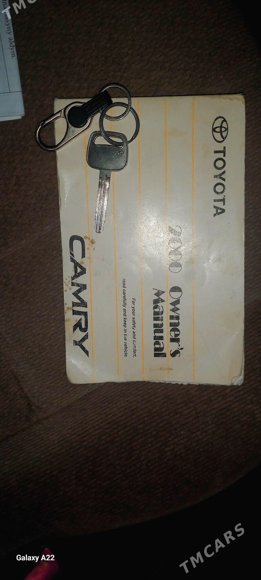 Toyota Camry 1999 - 142 000 TMT - Akdepe - img 8