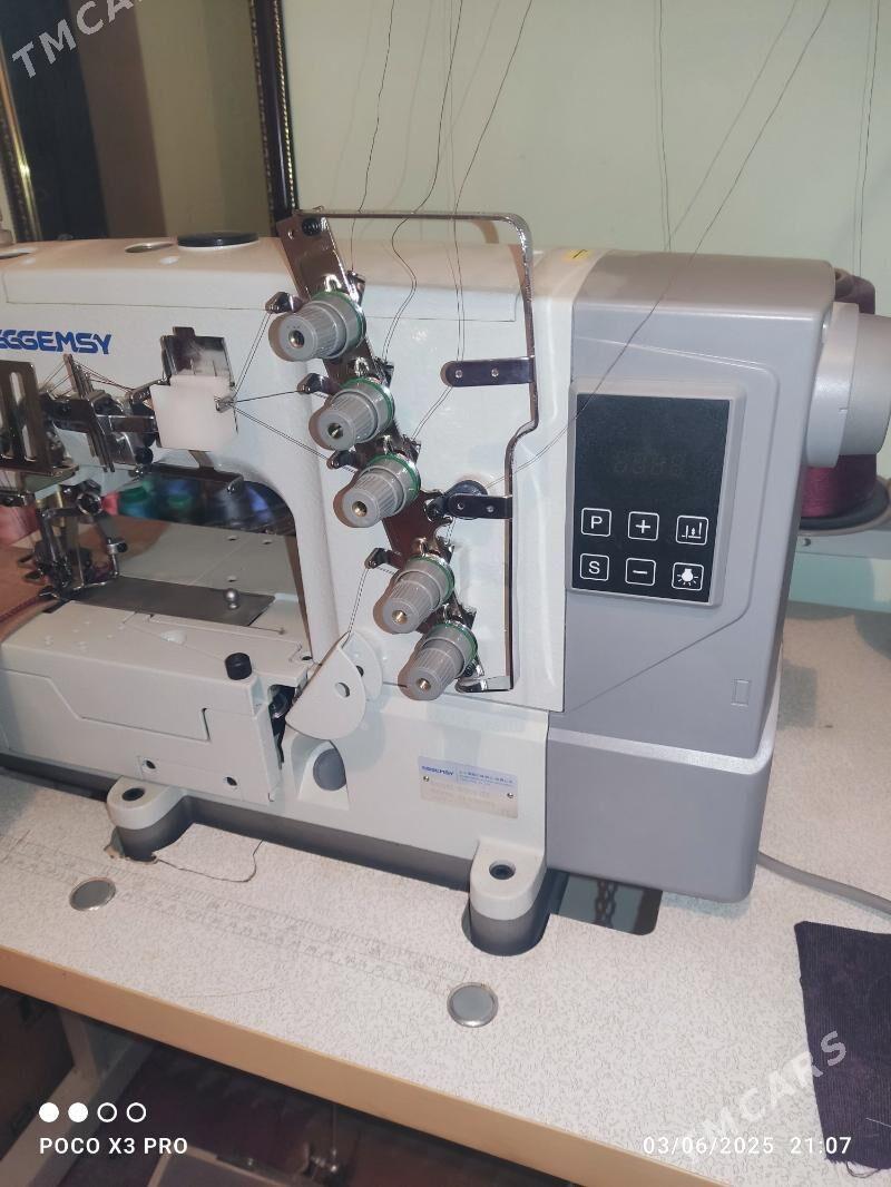 Avirlok tikin maşin - Çärjew - img 1