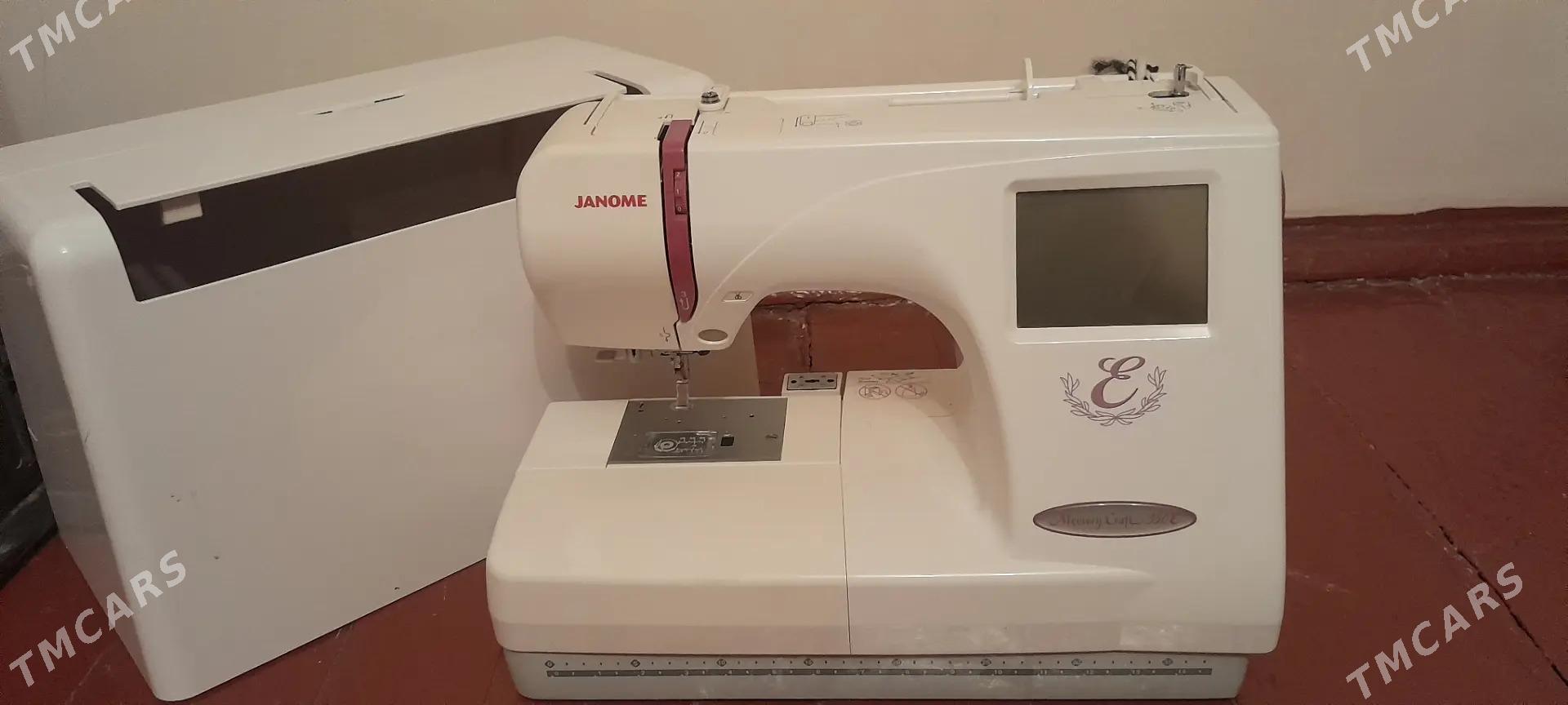 janome tikin masyn 350 - Balkanabat - img 2
