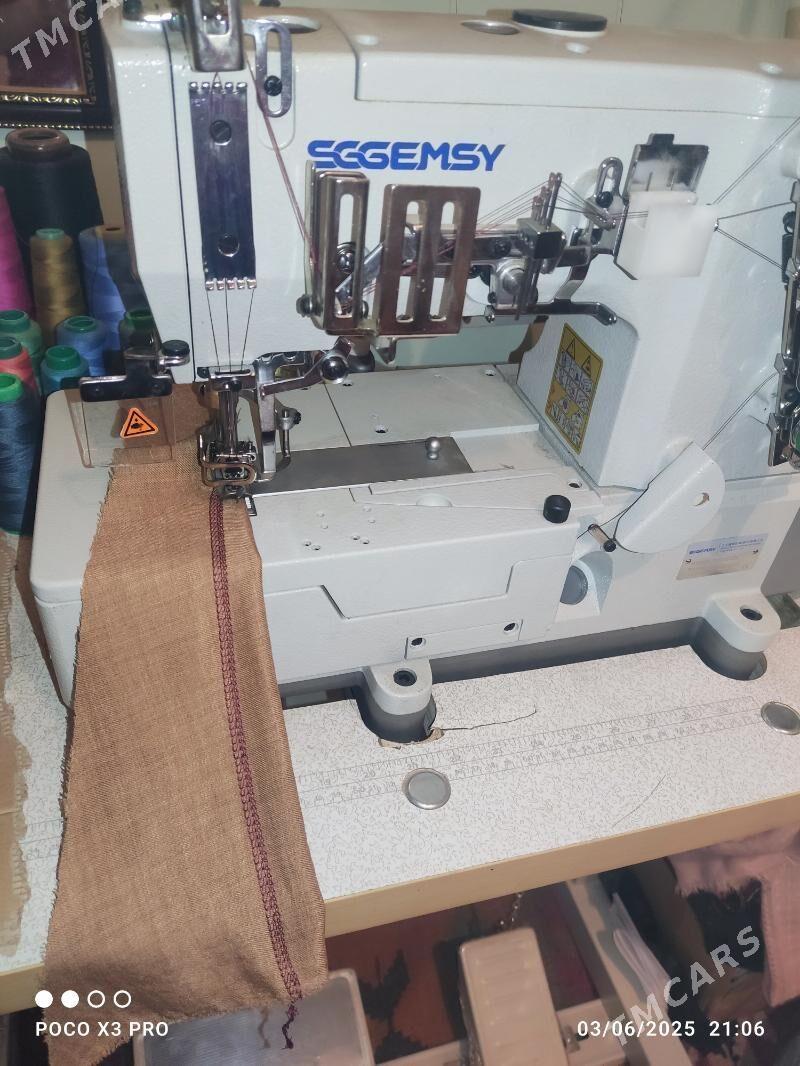 Avirlok tikin maşin - Чарджоу - img 2