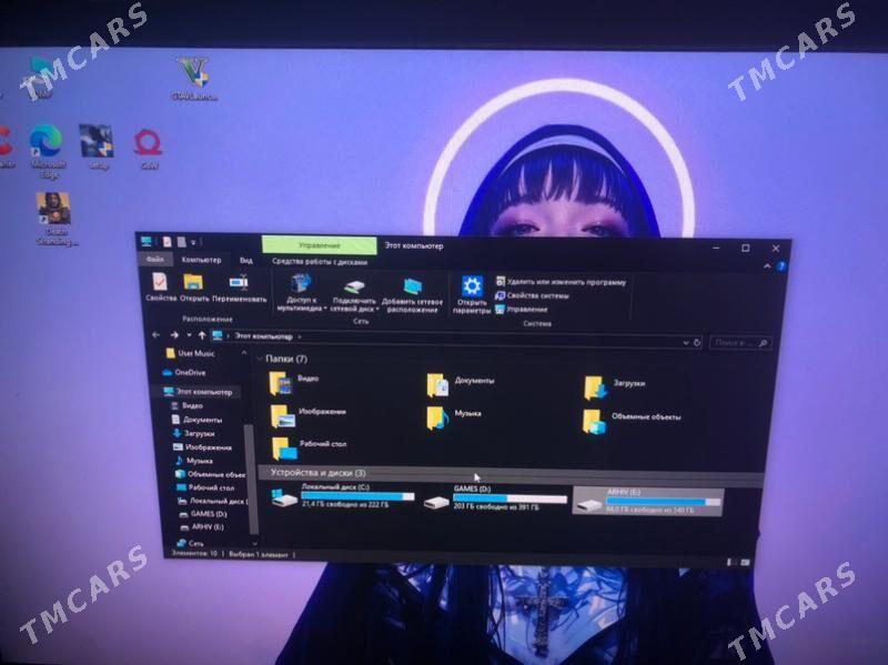 Kompyuter i5 6400 - Balkanabat - img 1