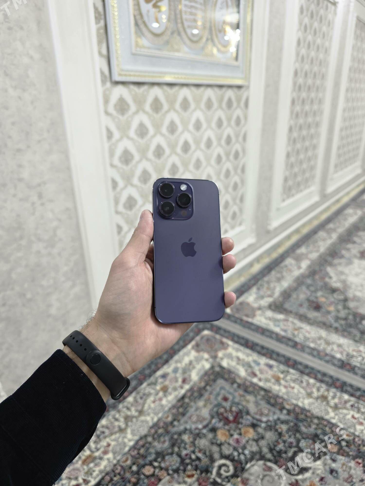 iphone 14 Pro 128GB 89ZA/A - Aşgabat - img 1
