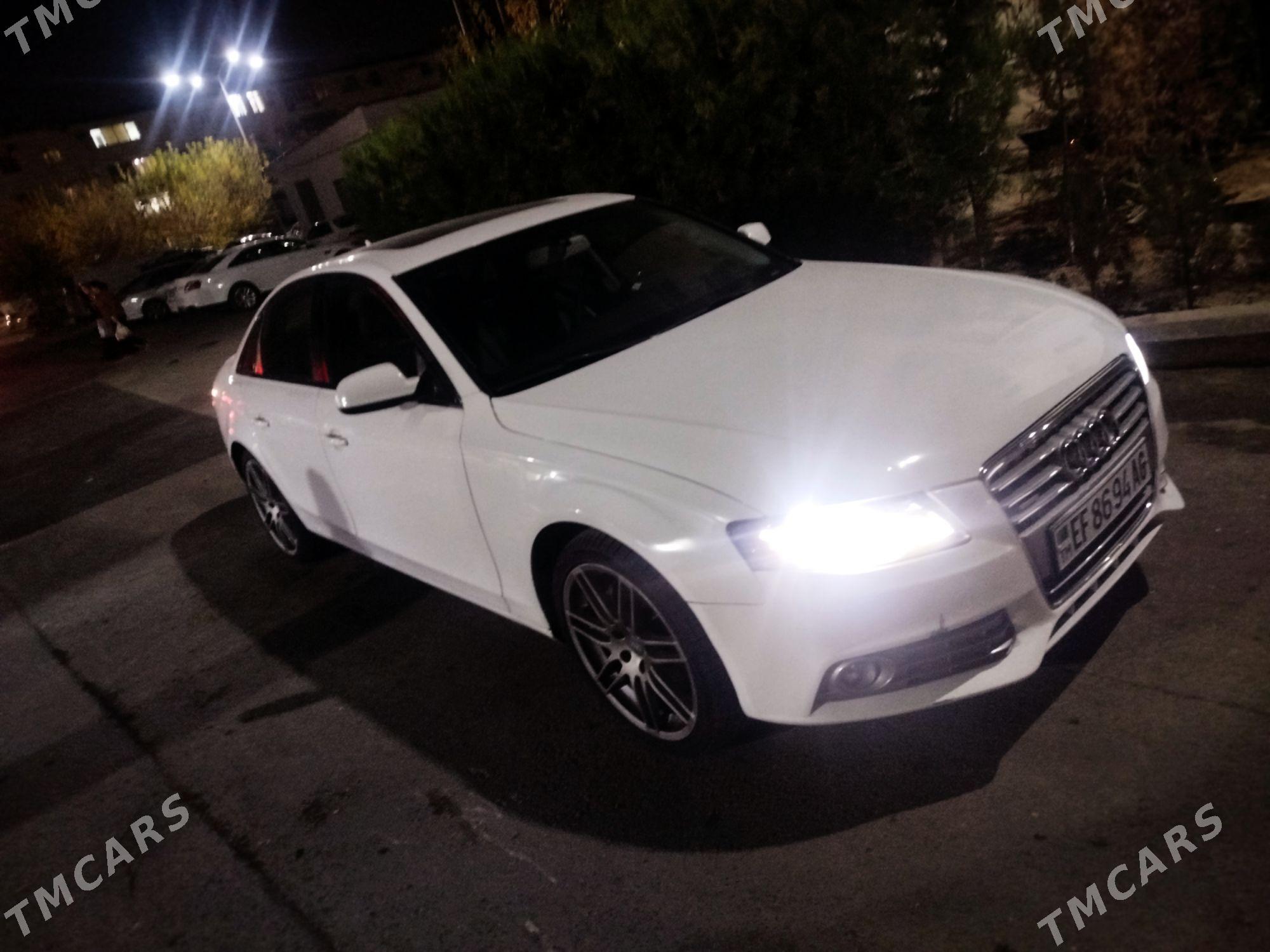 Audi A4 2010 - 150 000 TMT - Ашхабад - img 1