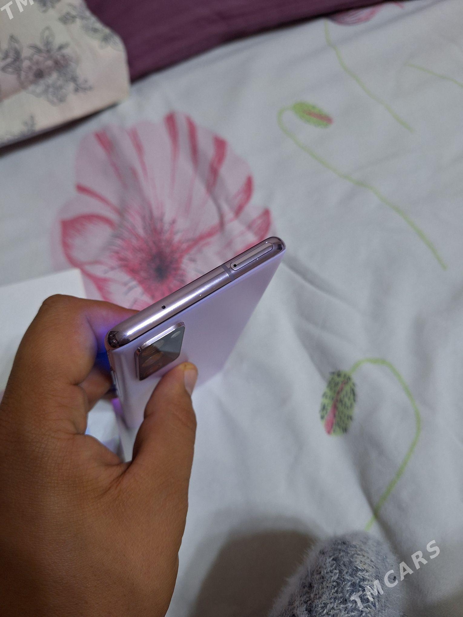 Samsung S20Fe - Туркменабат - img 1