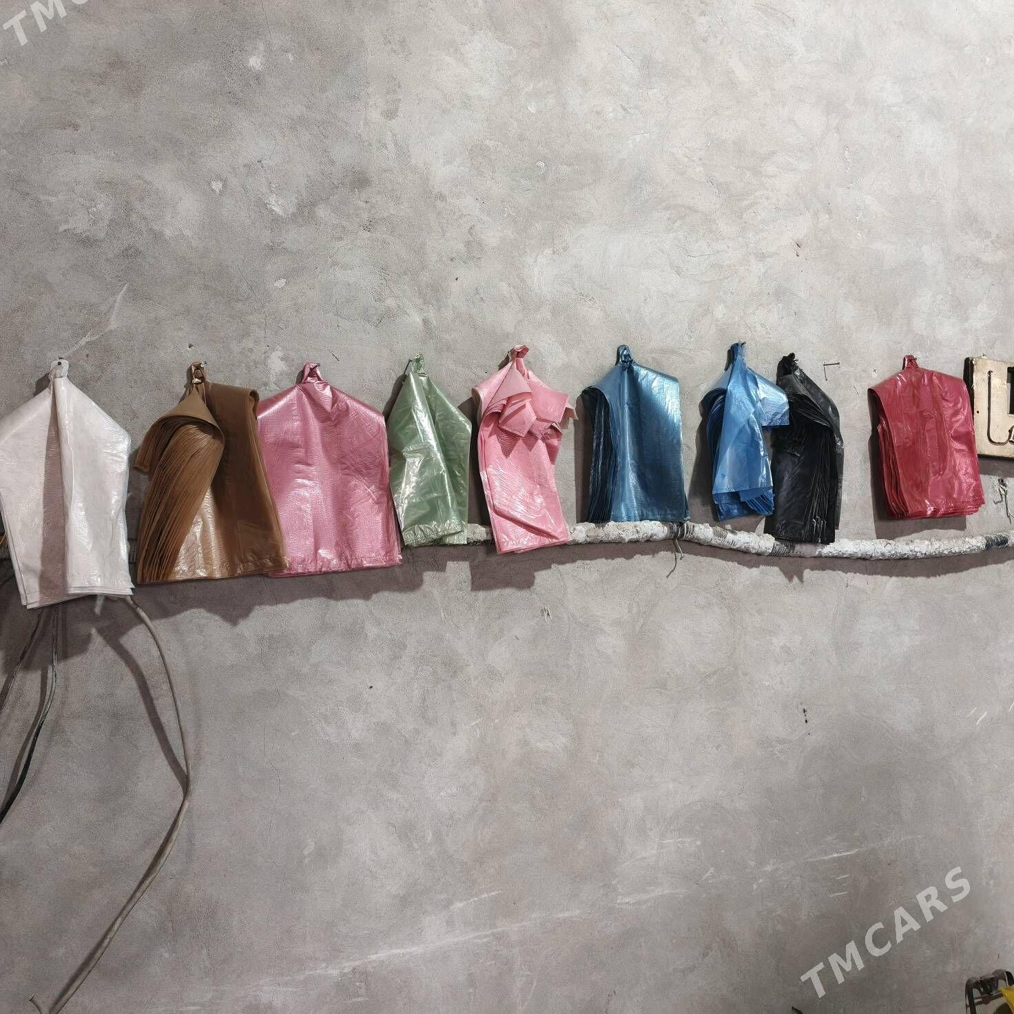 сатлык пакет дурли размерда - Daşoguz - img 1