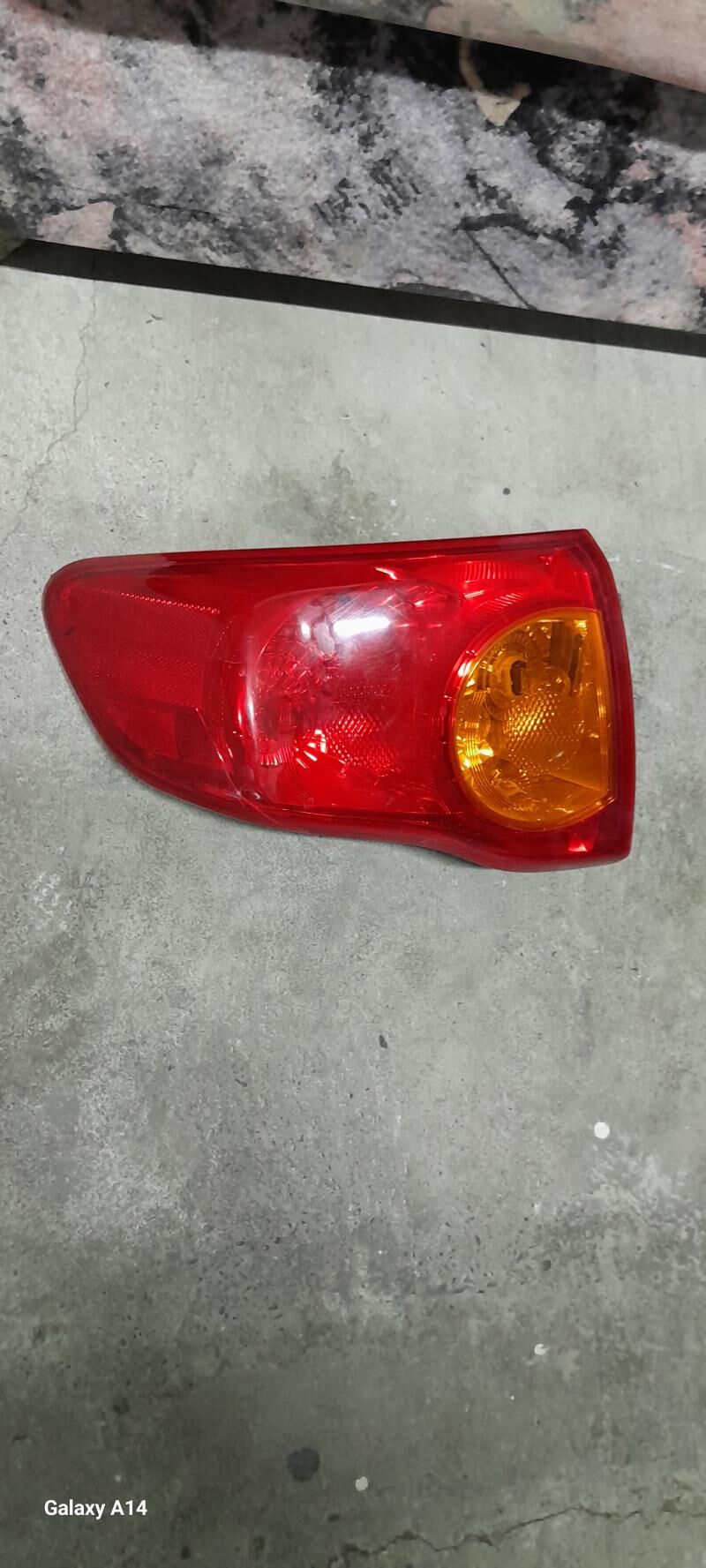 2009.10 karolla stop fara cyra 400 TMT - Aşgabat - img 1