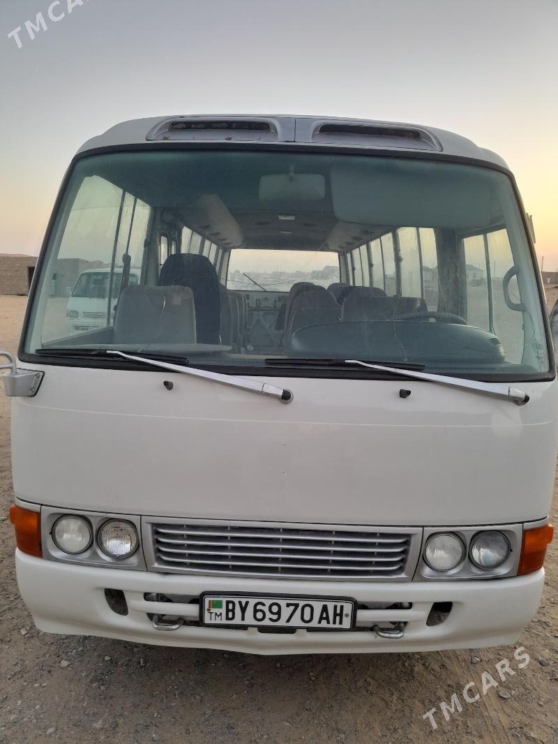 Toyota Coaster 2007 - 300 000 TMT - Gökdepe - img 1