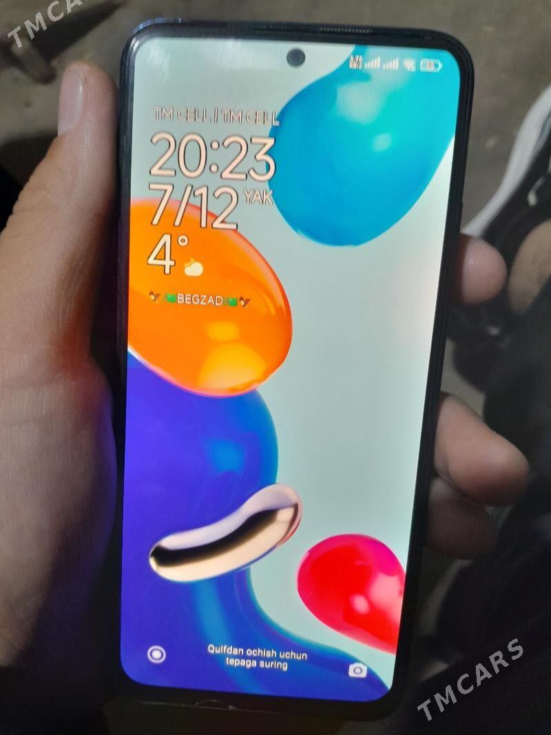 Redmi note11 - Шабатский этрап - img 1