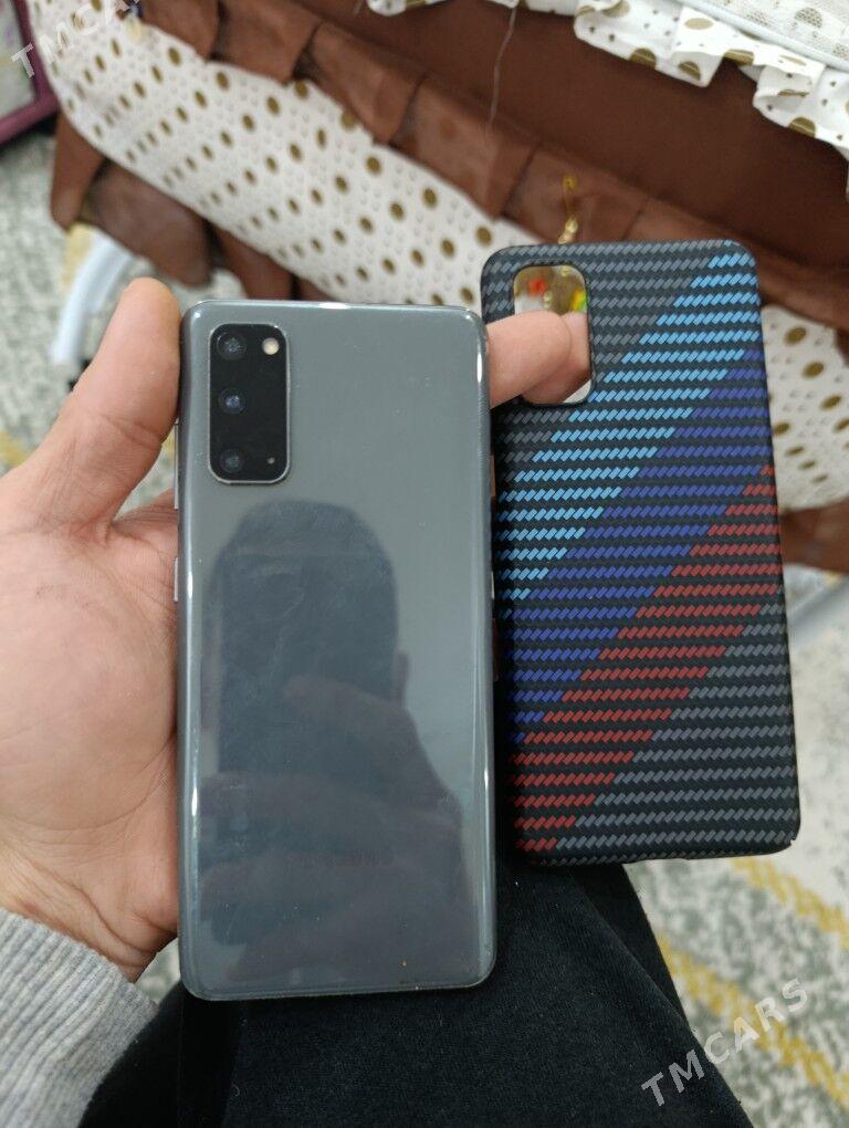 samsung S20 - Кёнеургенч - img 1