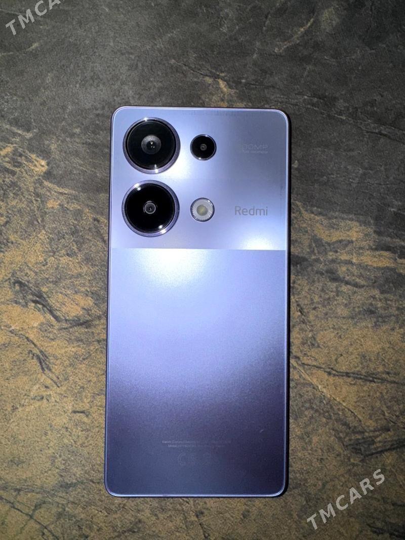 redmi not 13 pro - Aşgabat - img 1
