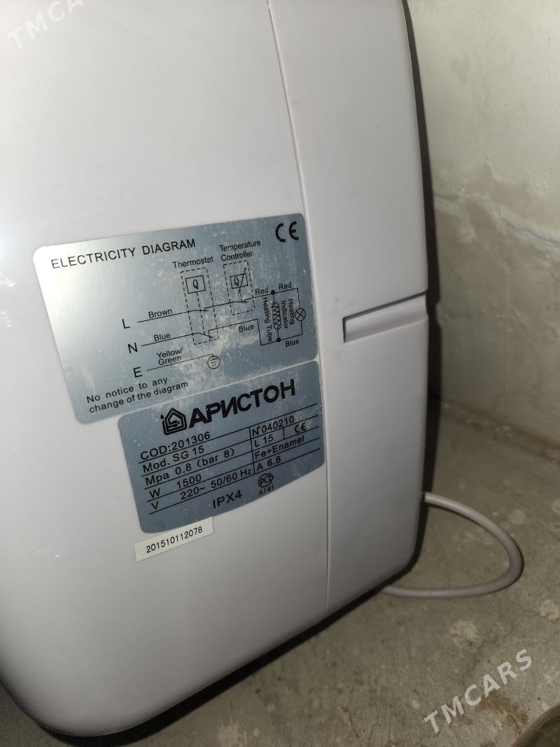 ariston boyler - Ашхабад - img 3