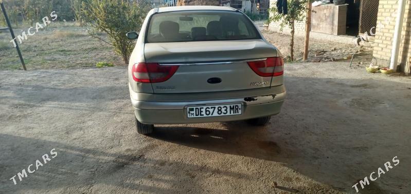 Renault Megane 2 2002 - 33 000 TMT - Мары - img 1