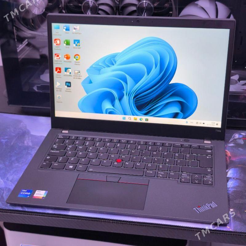 ThinkPad CORE i7-11/16G/512G - Parahat 7 - img 1