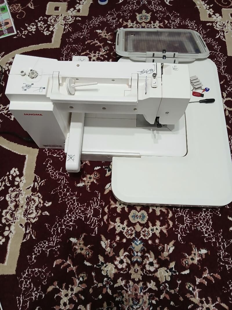 janome 450 - Hojambaz - img 4
