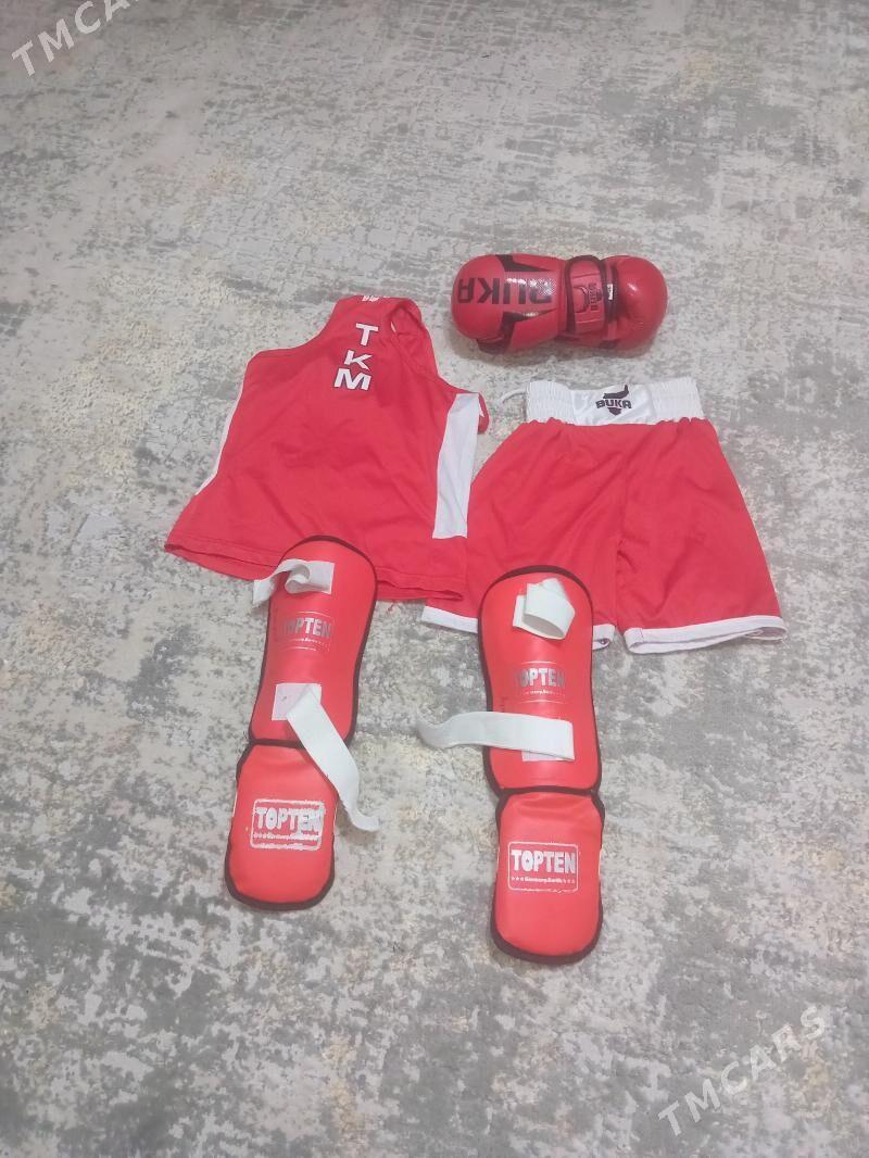 kik bokus eşik - Aşgabat - img 1