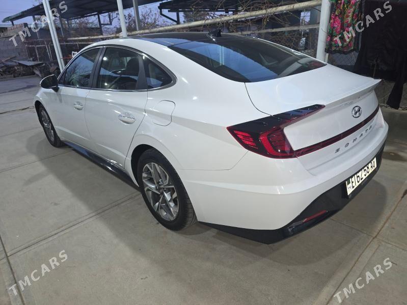 Hyundai Sonata 2020 - 300 000 TMT - Бекреве - img 2