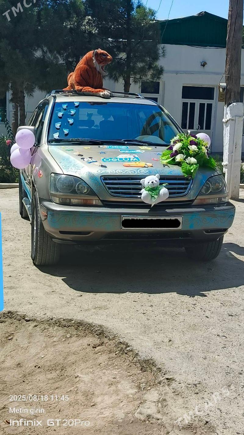 Lexus RX 300 2000 - 190 000 TMT - Койтендаг - img 1