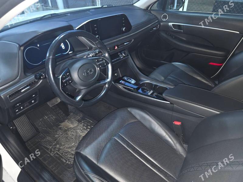 Hyundai Sonata 2020 - 300 000 TMT - Бекреве - img 3