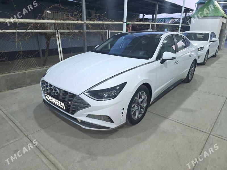Hyundai Sonata 2020 - 300 000 TMT - Бекреве - img 1
