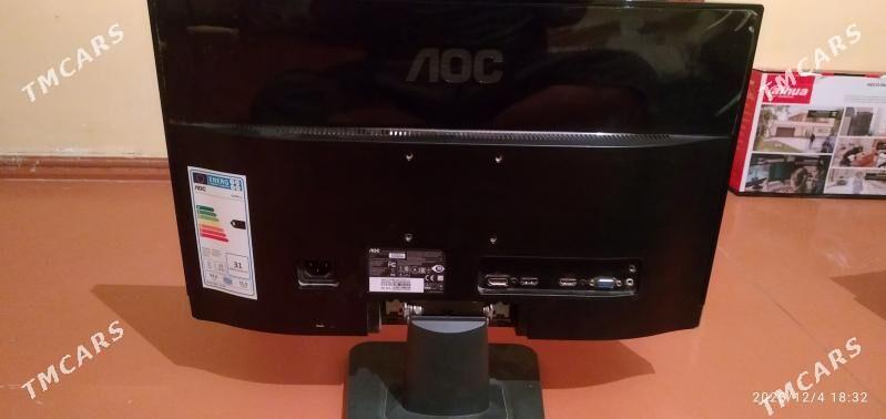 MONITOR ЛОС - Ашхабад - img 2