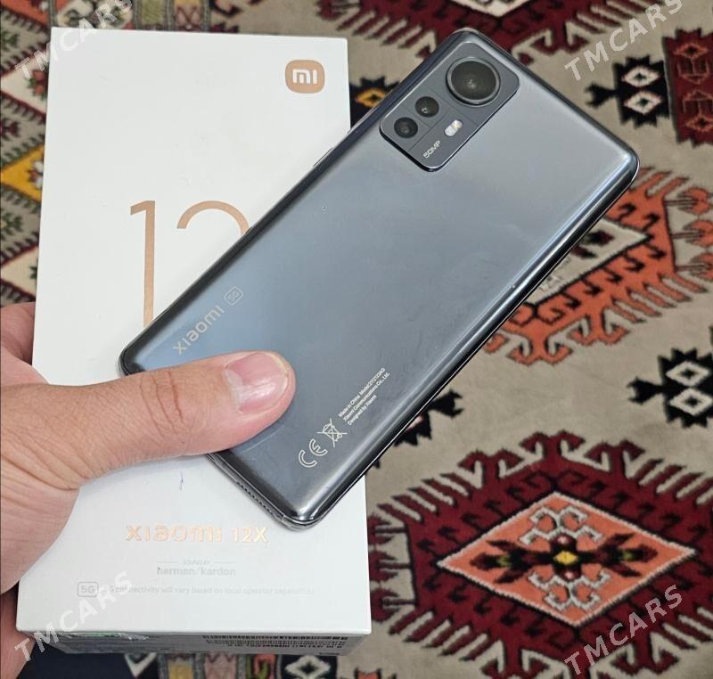 XIAOMI 12X - Balkanabat - img 2