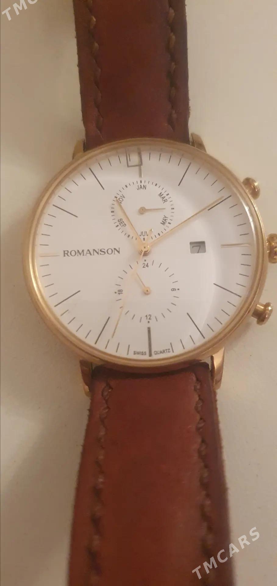 Romanson sagat - 11 мкр - img 2