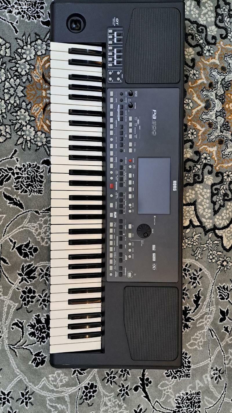 Korg pa 600 - Болдумсаз - img 1