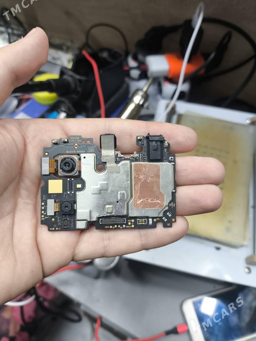 redmi 12c plata - Balkanabat - img 1