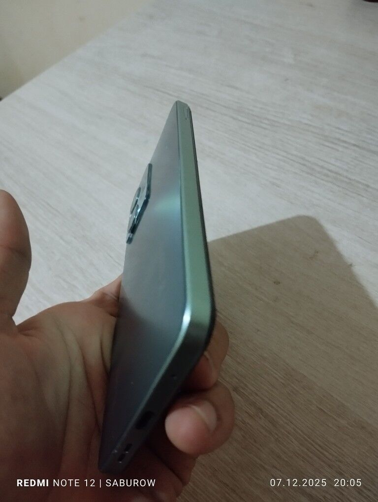 Redmi not 12 - Дашогуз - img 1